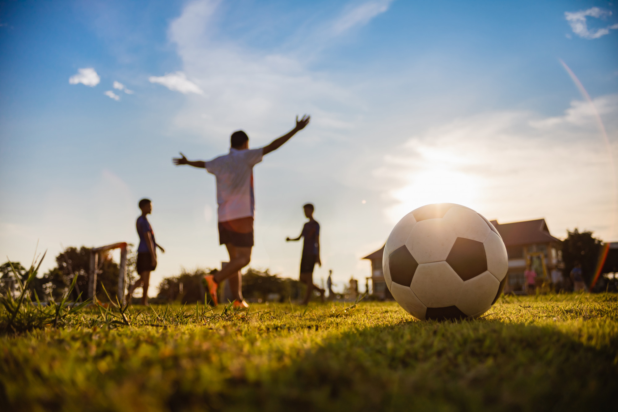 Boosting Confidence Through Soccer: How Soccer Training Helps Young Players