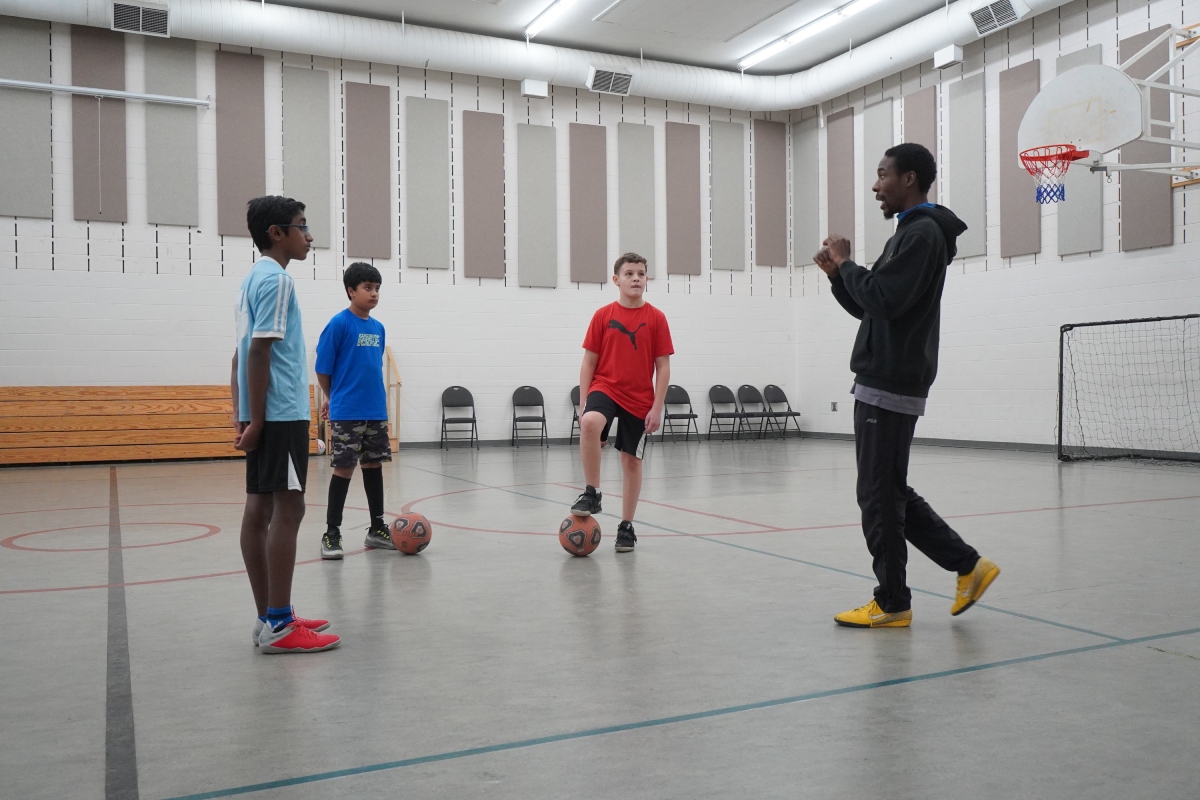 Developing a Growth Mindset Through Soccer Training in Mississauga