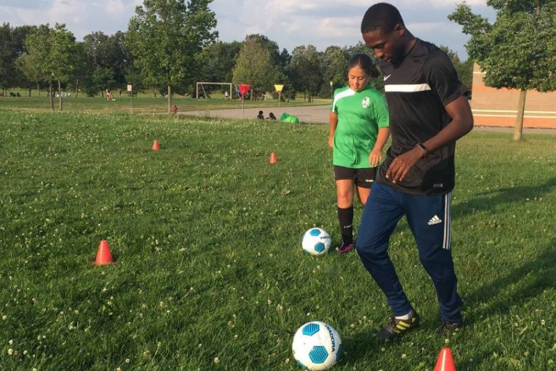 Soccer Training for Adults Mississauga