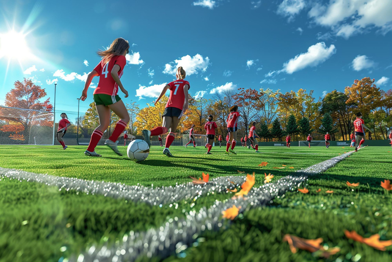 Virtual Soccer Training Mississauga