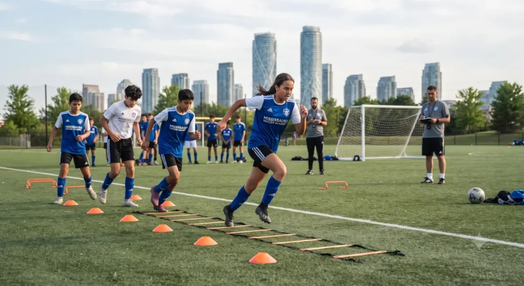 Help Your Child Build Real Game Speed This Season