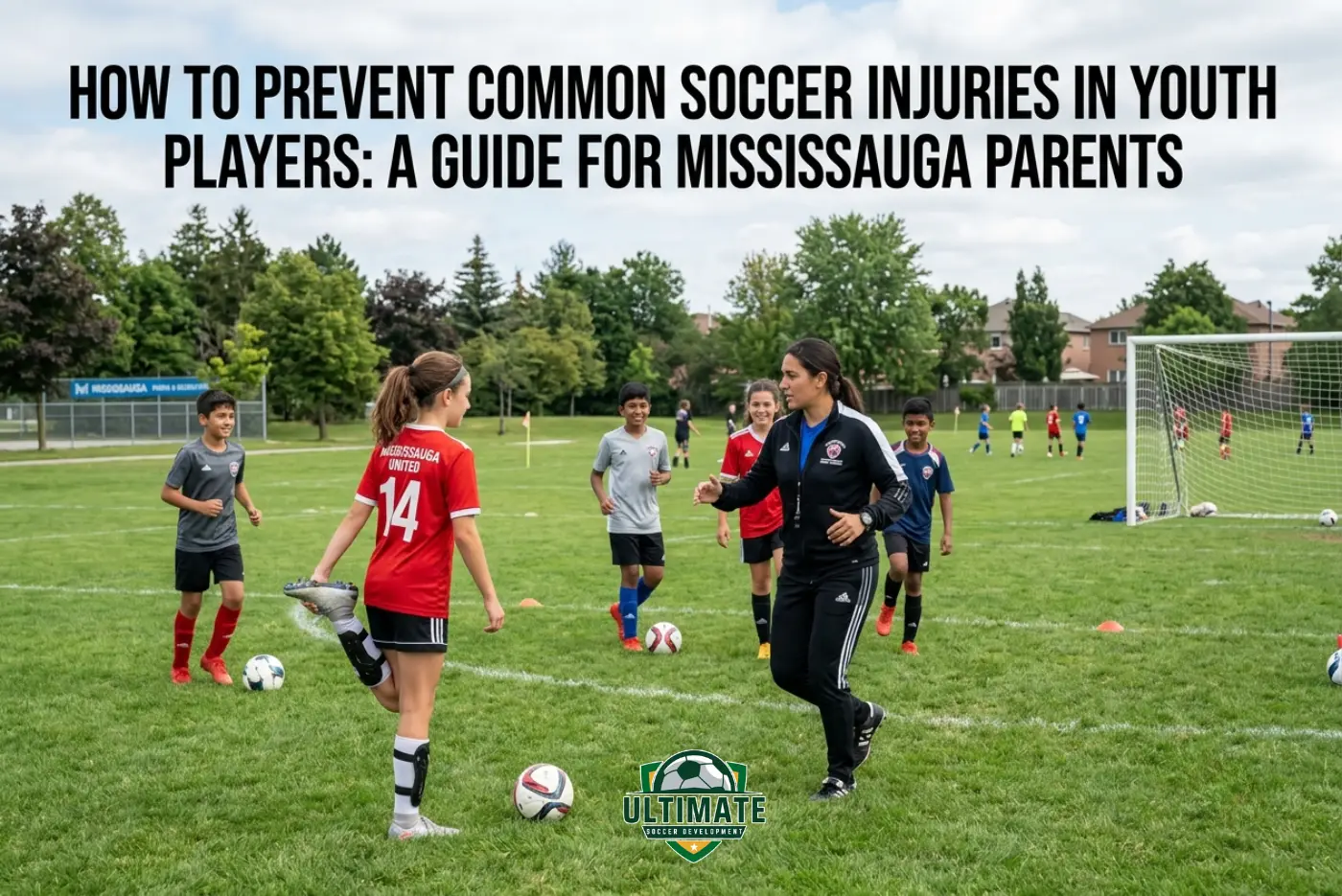 How to Prevent Soccer Injuries in Youth Players