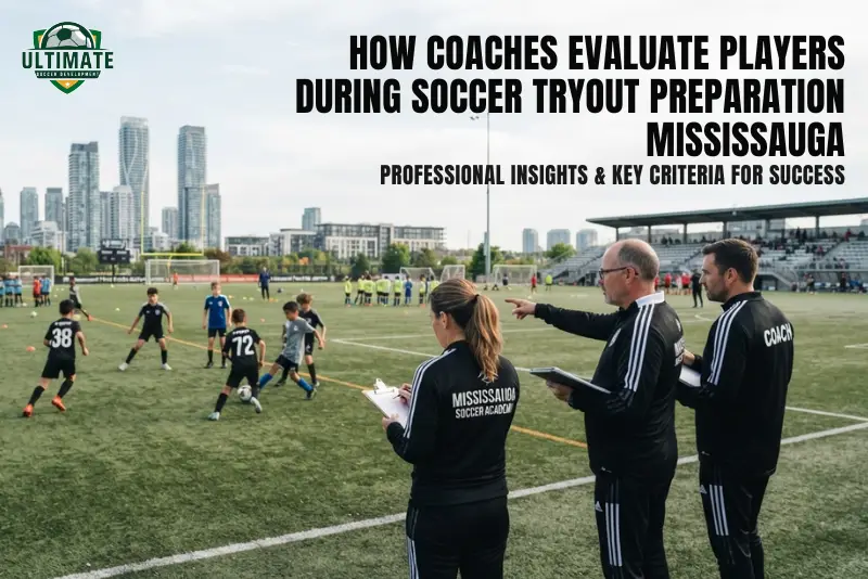 Soccer Tryout Preparation Mississauga